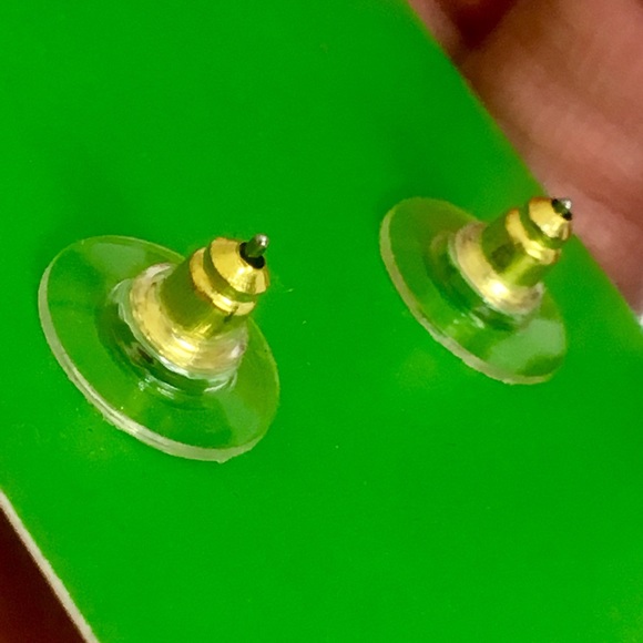 Adorable NWOT Kate Spade earrings 🐦 - Picture 4 of 4